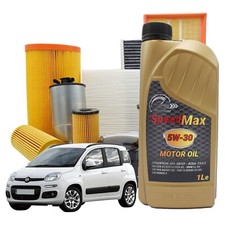 Kit Tagliando Fiat Panda 312
