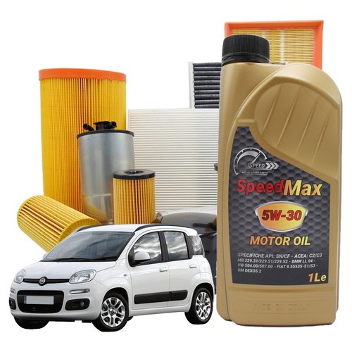 Kit tagliando fiat panda 312 - fiat,