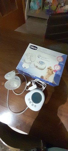 Chicco tiralatte elettrico - chicco,