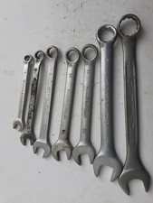 7 chiavi inglesi a stella misure: 8-10-13-14-15-19-22