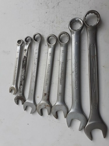 Chiavi inglesi stella - chiavi, a