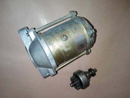 Motorino avviamento starter - motorino,