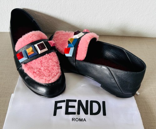 Mocassini donna fendi - mocassini,