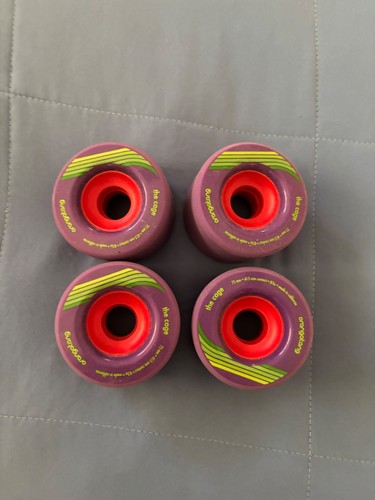 Ruote longboard orangatang 83a - orangatang,
