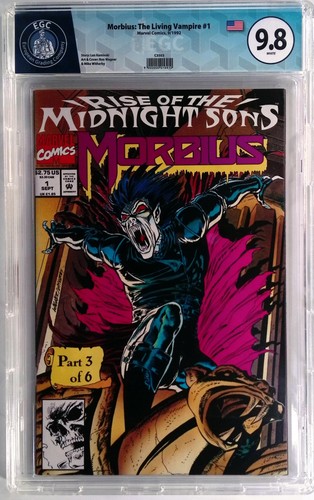 Morbius the living - the, #1