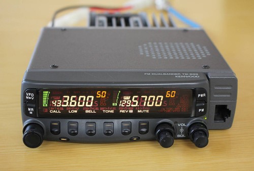 Kenwood 833s - kenwood, tm-833s