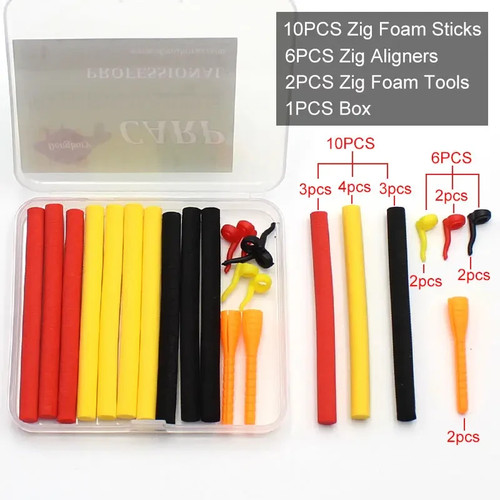 Zig rig schiuma aligner kit - zig,