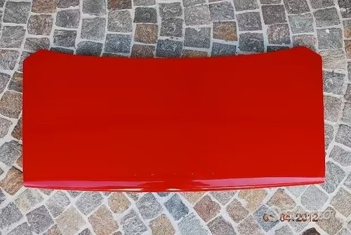 Cofano baule alfa romeo - cofano, giulia