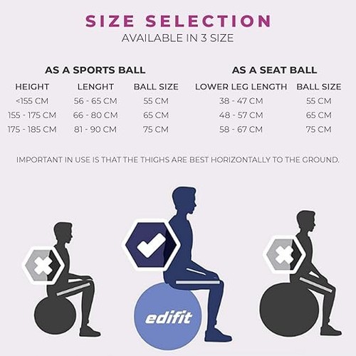 Palla fitness pilates - pilates, attrezzi