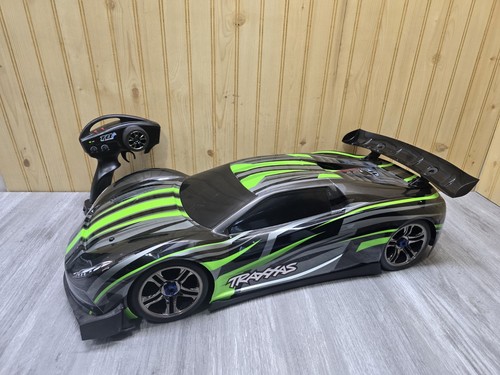 Traxxas supercar auto - supercar,