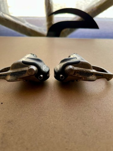 Pedali scatto campagnolo - pedali,