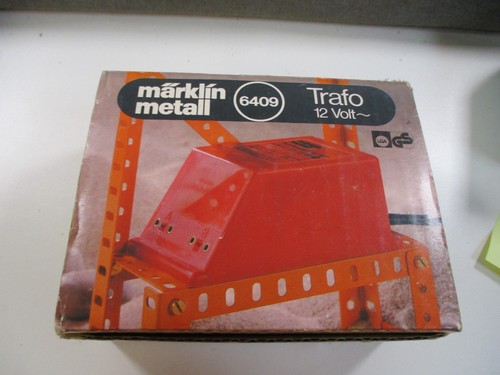 Märklin metallo 6409