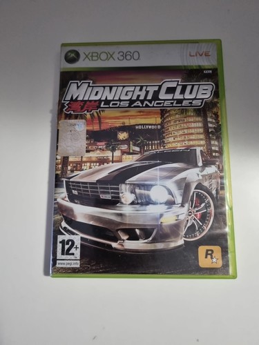 Midnight club los angeles - los,