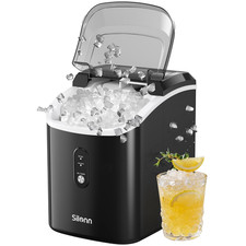 Macchina per il ghiaccio