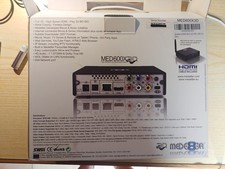 Lettore multimediale MEDE8ER;  mod. MED600X3D