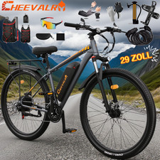 Bicicletta elettrica 29