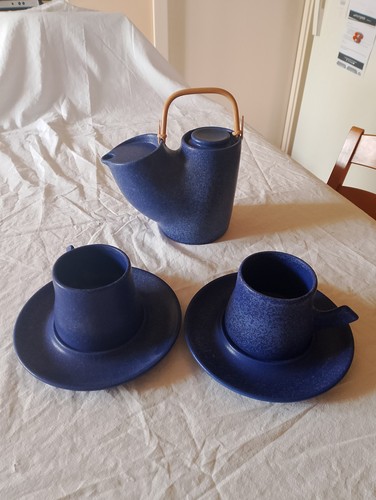 Teiera con tazze - con, 2