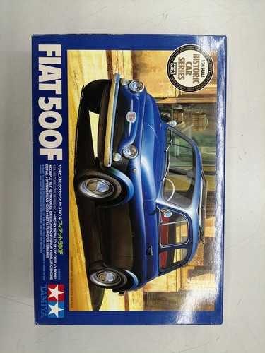 Serie auto storiche tamiya - serie,