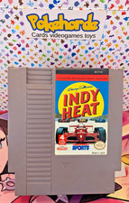 danny sullivans indy heat nes