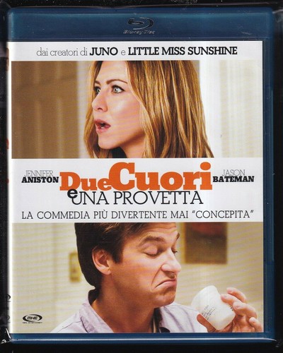 Blu ray due cuori una - e,