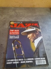 RIVISTA MUSICA JAZZ GENNAIO