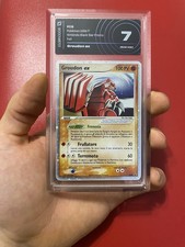 Pokemon Groudon Ex 038