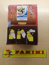 PANINI SOUTH AFRICA 2010 BOX