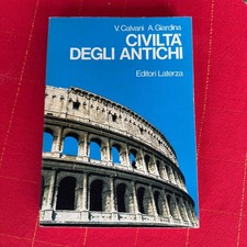 CIVILTA' DEGLI ANTICHI - Ed