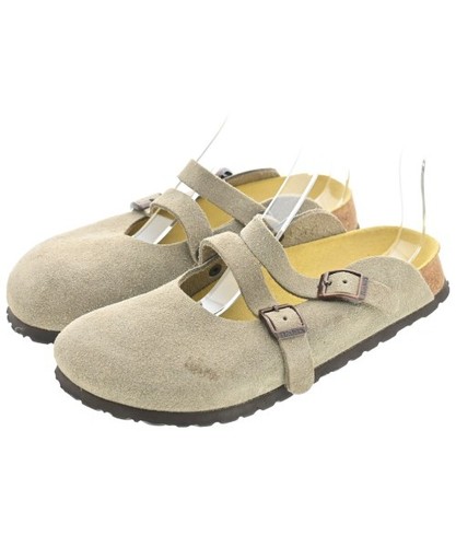 Birkenstock sandals gray - sandals,