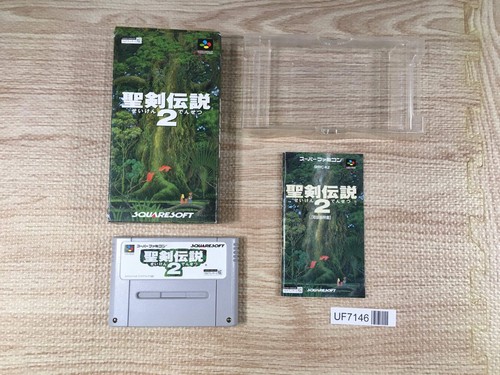 Seiken densetsu secret - densetsu,