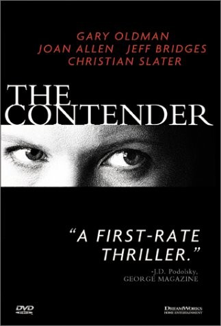 The contender dvd - the,