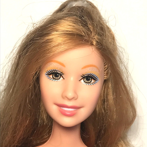 Barbie nuda 2006 - barbie, fashion