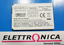 BATTERIA ORIGINALE ALCATEL