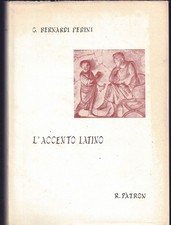Accento latino - l'accento,