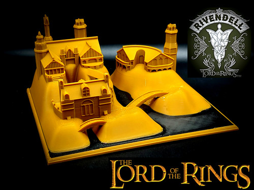 Rivendell signore degli - il,
