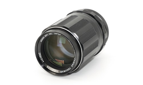 Obiettivo asahi super takumar - asahi,