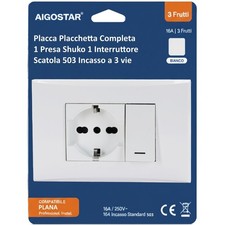 Aigostar Placca Placchetta