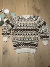 Maglione Uomo Lana Alpaca