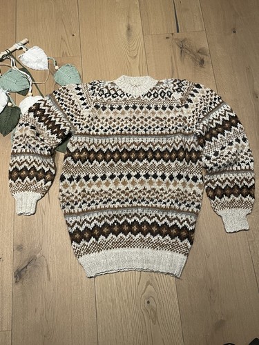 Maglione uomo lana alpaca - maglione,