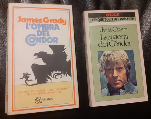 Libri james grady - 2,