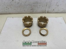 COPPIA GHIERE MARMITTA MOTO