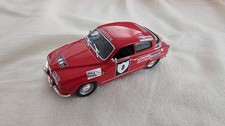 Saab 96 v4 scala 1/43 rally