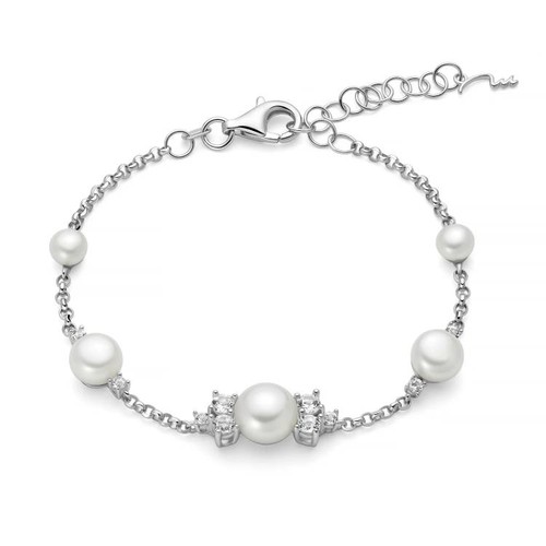 Bracciale donna miluna gemma - bracciale,