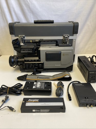 Kit reporter videocamera