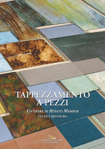 Tappezzamento pezzi - tappezzamento, a