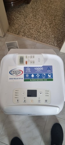 Argo relax style - relax,