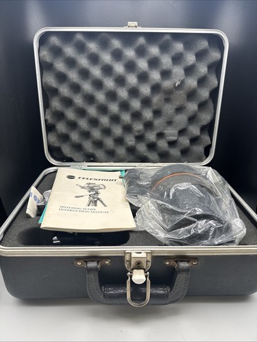 Celestron c90 1000mm - 1000mm, con