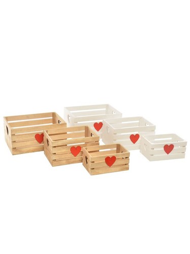 Set scatole cassette - set, scatole/cassette