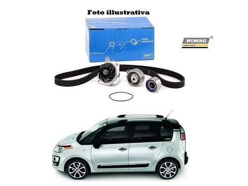 Kit distribuzione citroen - distribuzione,