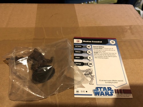 Star wars miniatures 40 - wars, 19/40